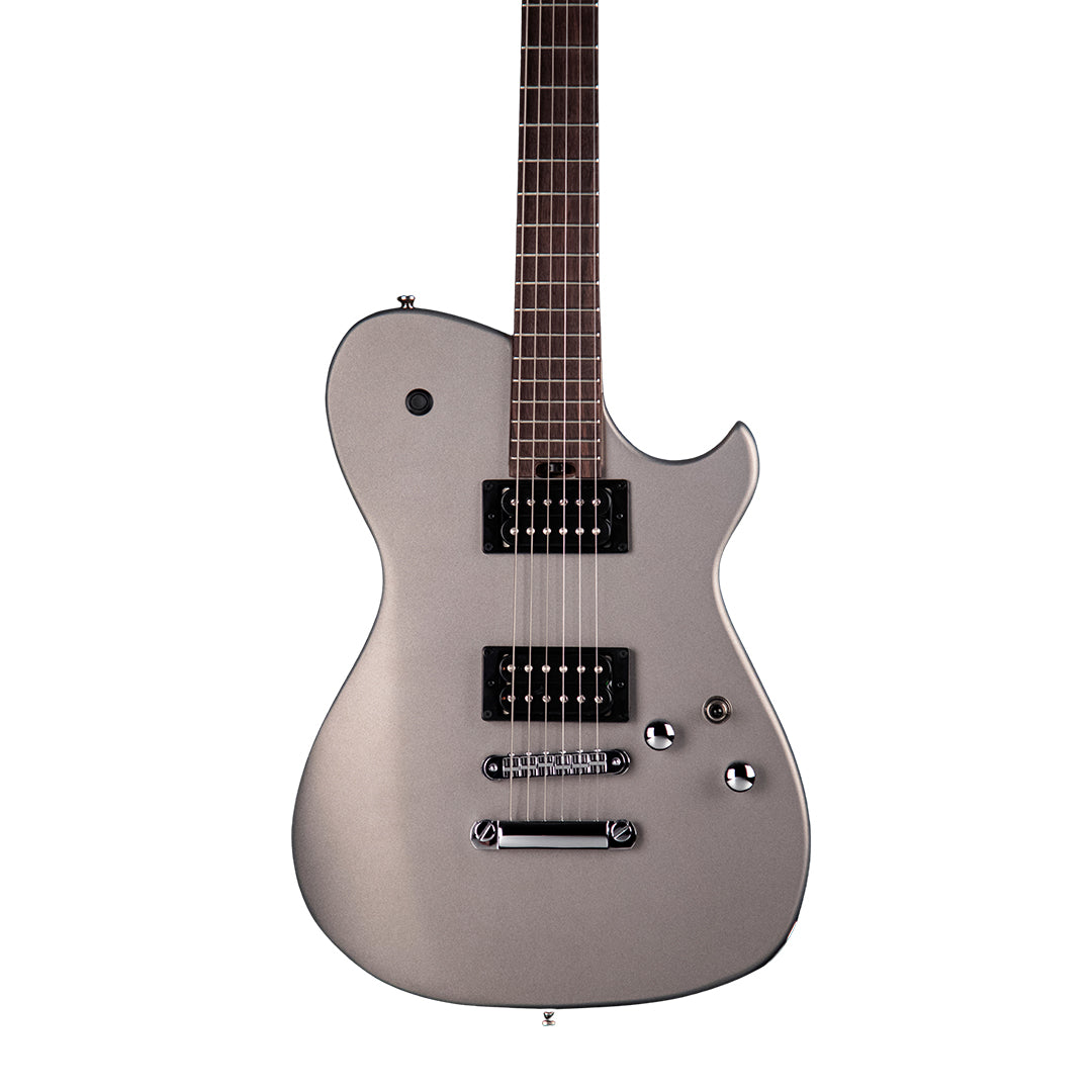 Cort MBM-2 Electric Guitar Starlight Sliver